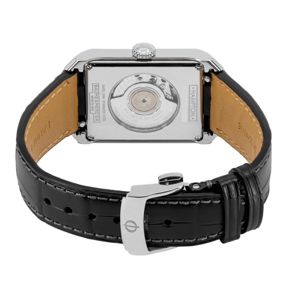 Baume&Mercie Men's M0A10528 Hampton Small Seconds Auto Auto - Image 4