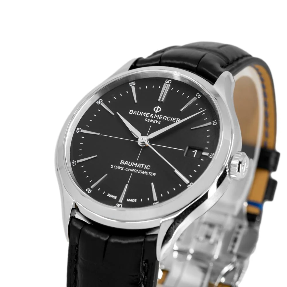 Baume & Mercier M0A10692 Clifton Automatico - Image 10