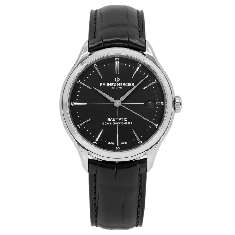 Baume & Mercier M0A10692 Clifton Automatico - Image 3
