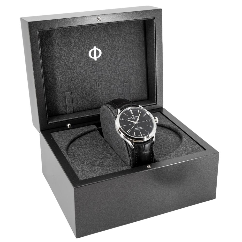 Baume & Mercier M0A10692 Clifton Automatico - Image 9