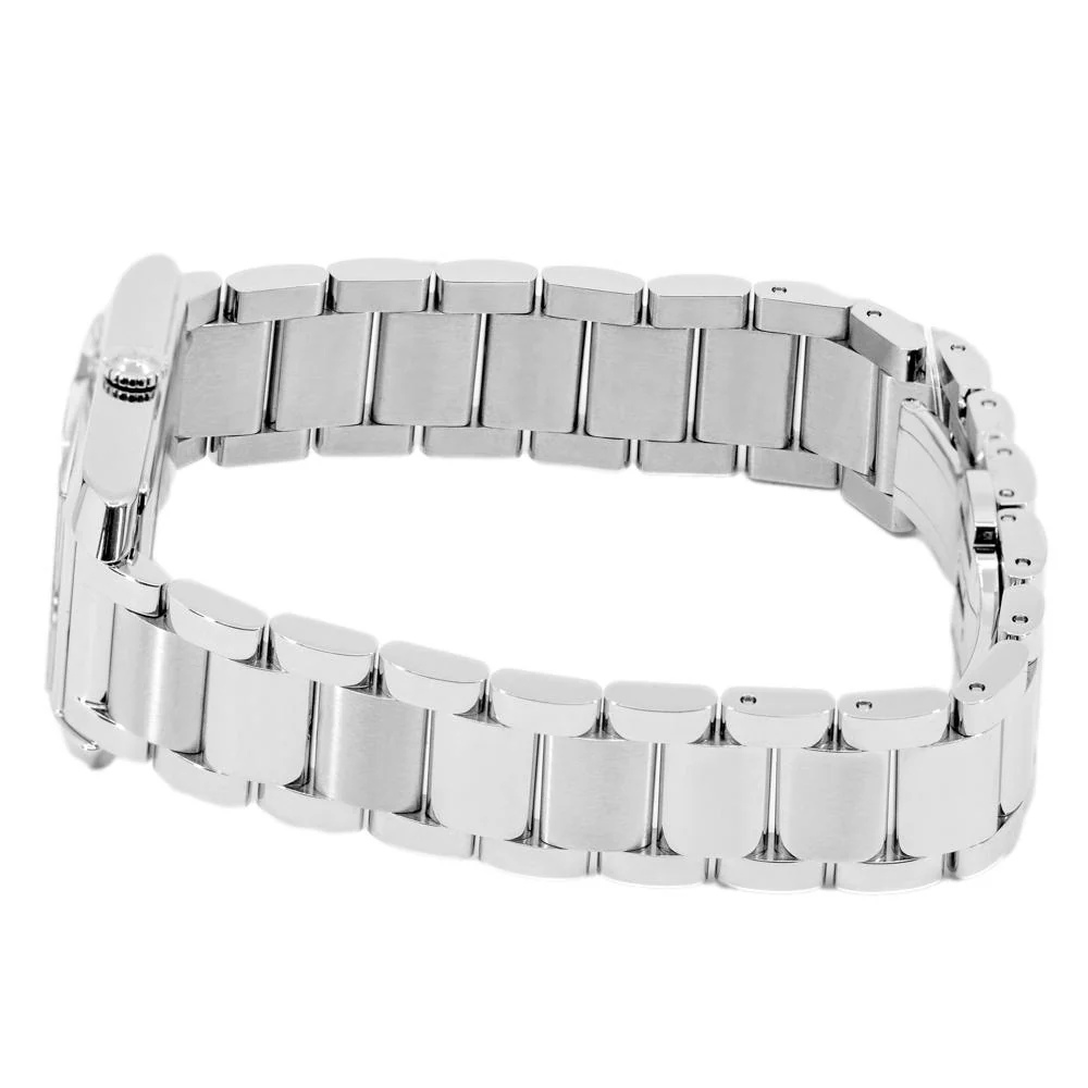 Baume&Mercier Ladies M0A10474 Hampton Mop Dial Watch - Image 3