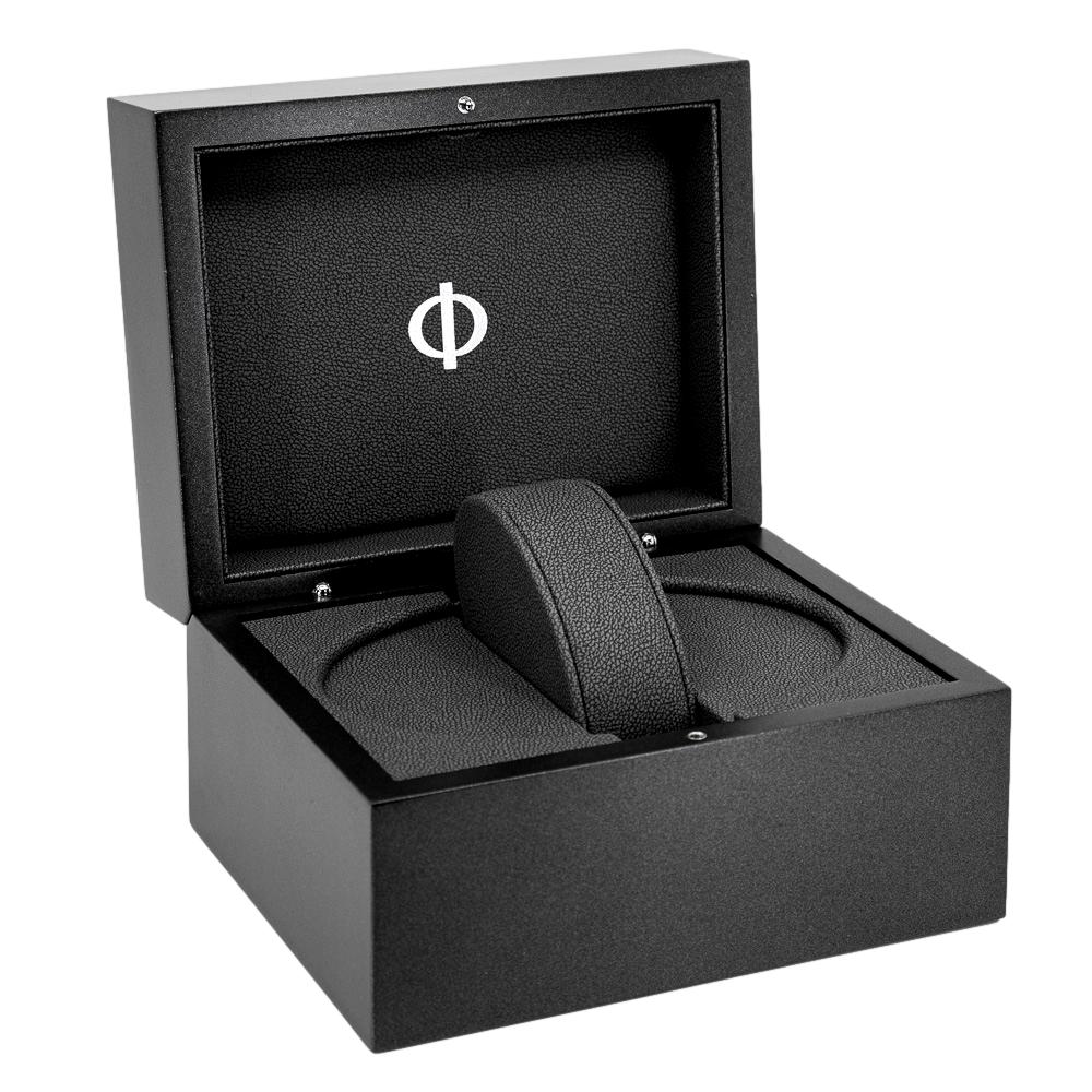 Baume&Mercier Ladies M0A10474 Hampton Mop Dial Watch - Image 8