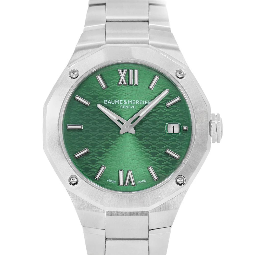 Baume & Mercier Women's M0A10683 Riviera 36mm Quartz - Image 3