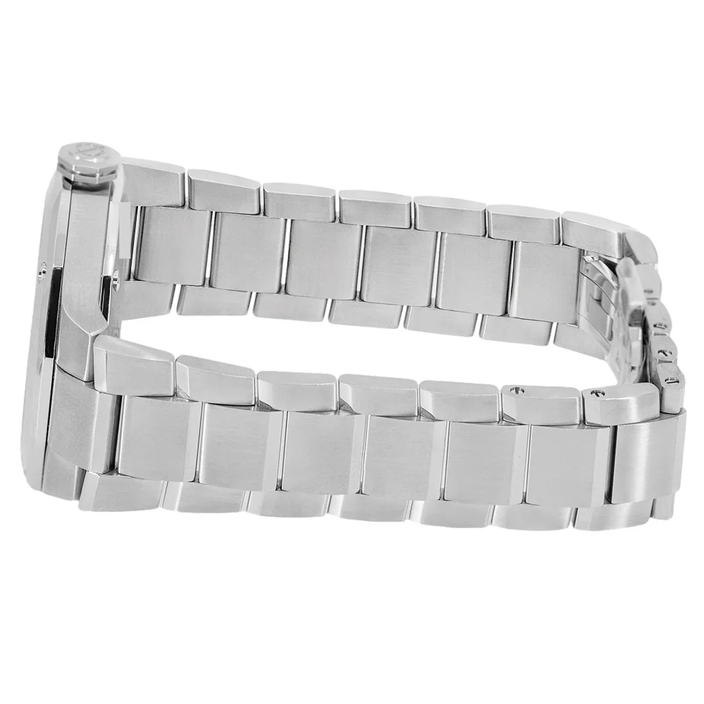 Baume & Mercier Women's M0A10683 Riviera 36mm Quartz - Image 4