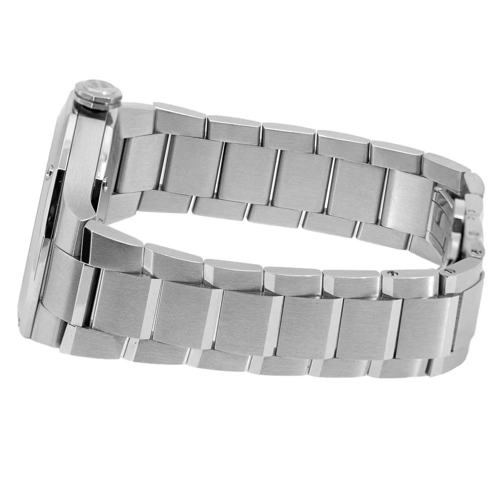 Baume&Mercier Ladies M0A10615 Riviera Silver Dial watch - Image 3