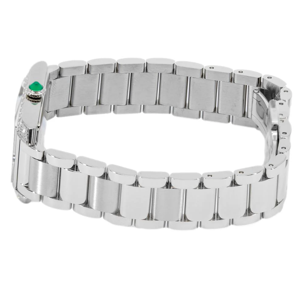 Baume & Mercier Ladies 10631 Hampton Quartz - Image 3