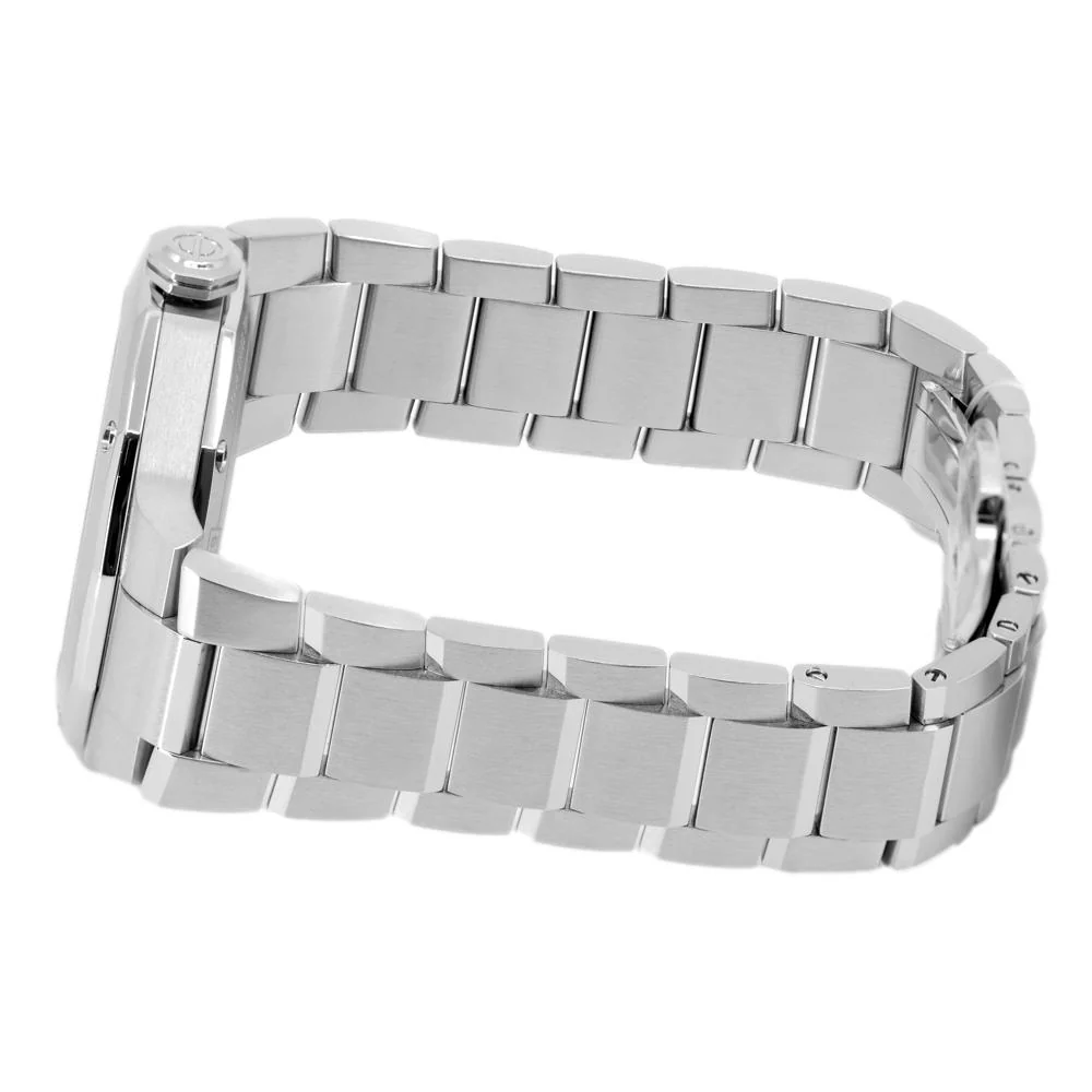 Baume & Mercier M0A10612 Riviera Azure Blue Dial Watch - Image 3