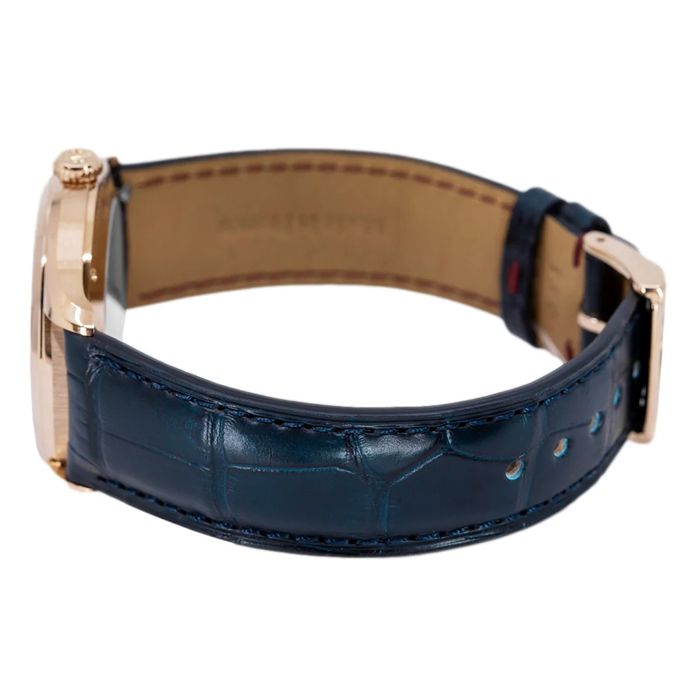 Baume & Mercier Men's M0A10584 Clifton Pink Gold Automatic - Image 4