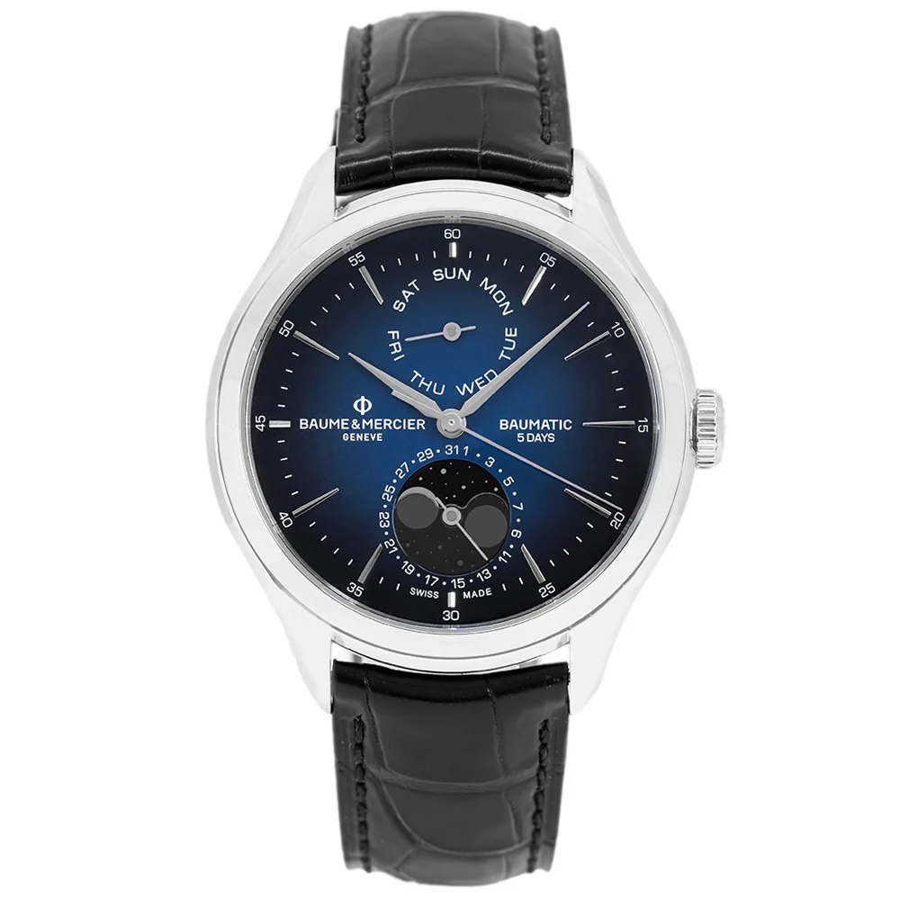 Baume & Mercier Men's M0A10593 Clifton Automatic - Image 3