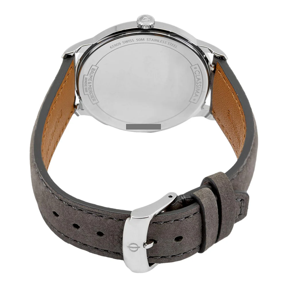 Baume&Mercier Men's M0A10607 Classima Green Dial Quartz - Image 4