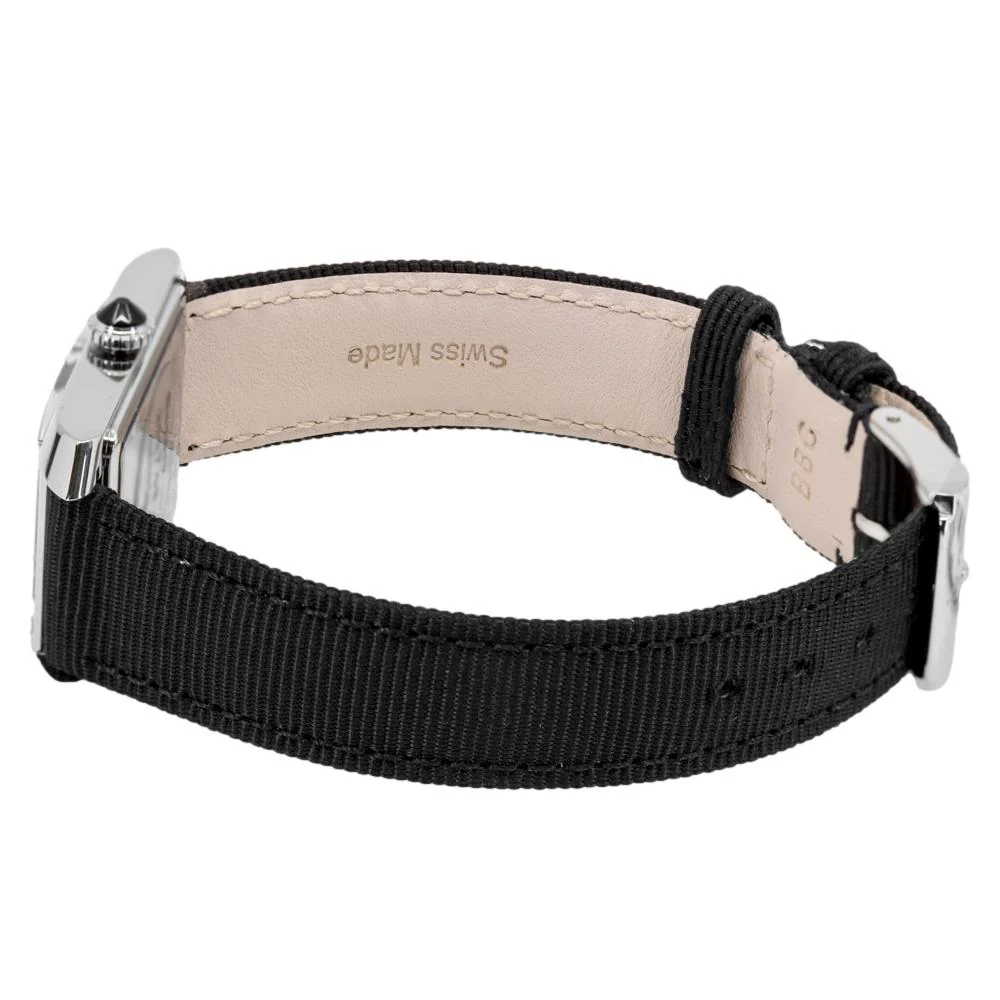 Baume & Mercier Men's 10630 Hampton Green Dial Quartz - Image 3