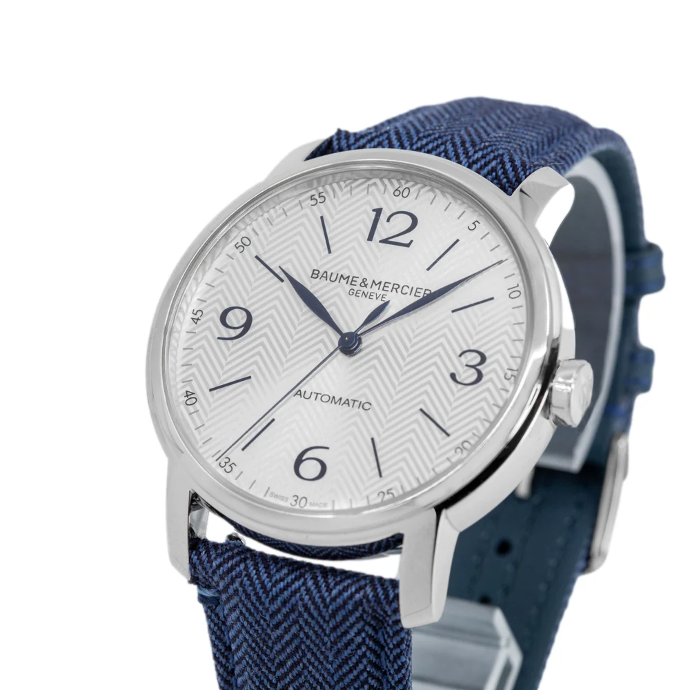 Baume & Mercier Men's M0A10707 Classima Auto - Image 11