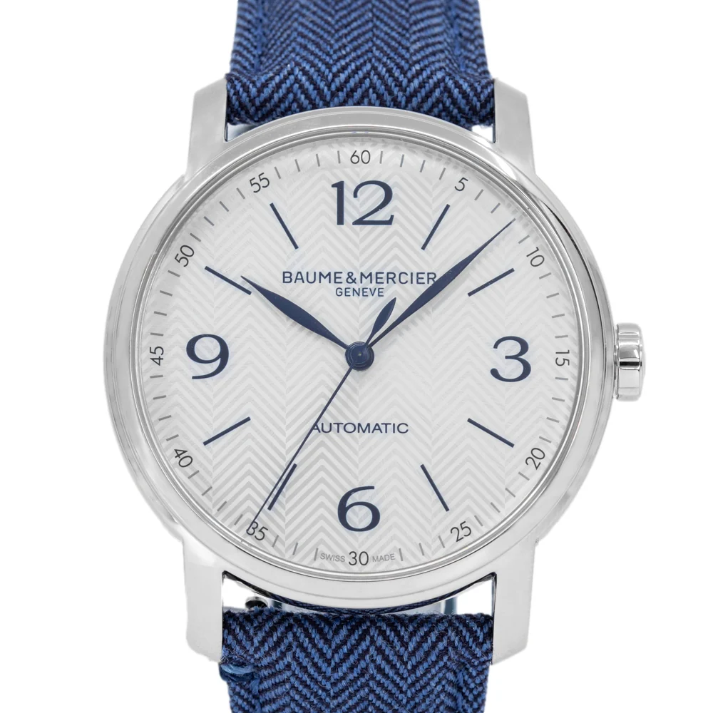 Baume & Mercier Men's M0A10707 Classima Auto - Image 3