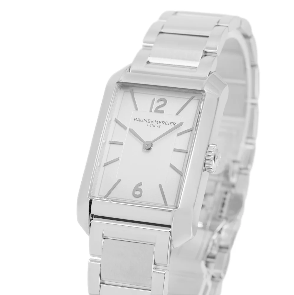 Baume & Mercier Men's M0A10740 Hampton Quartz - Image 10