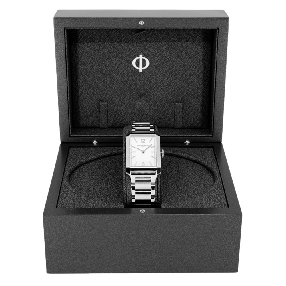 Baume & Mercier Men's M0A10740 Hampton Quartz - Image 8