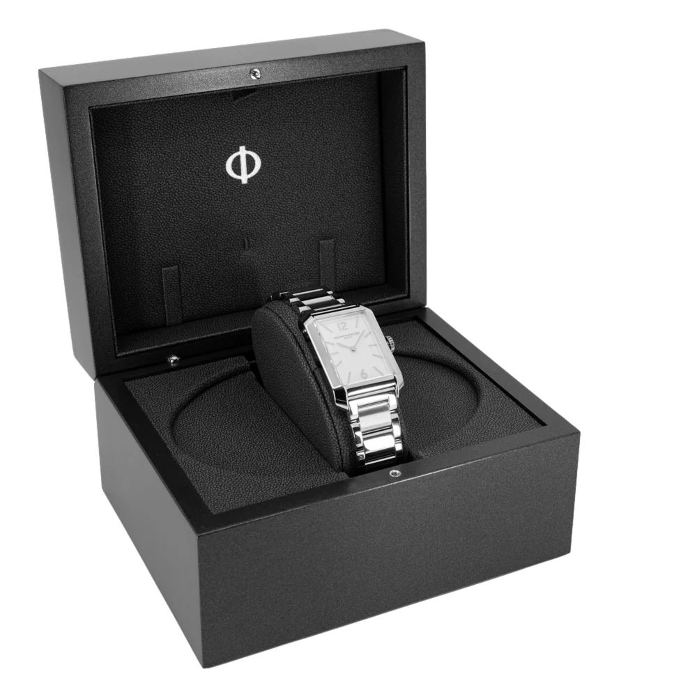 Baume & Mercier Men's M0A10740 Hampton Quartz - Image 9