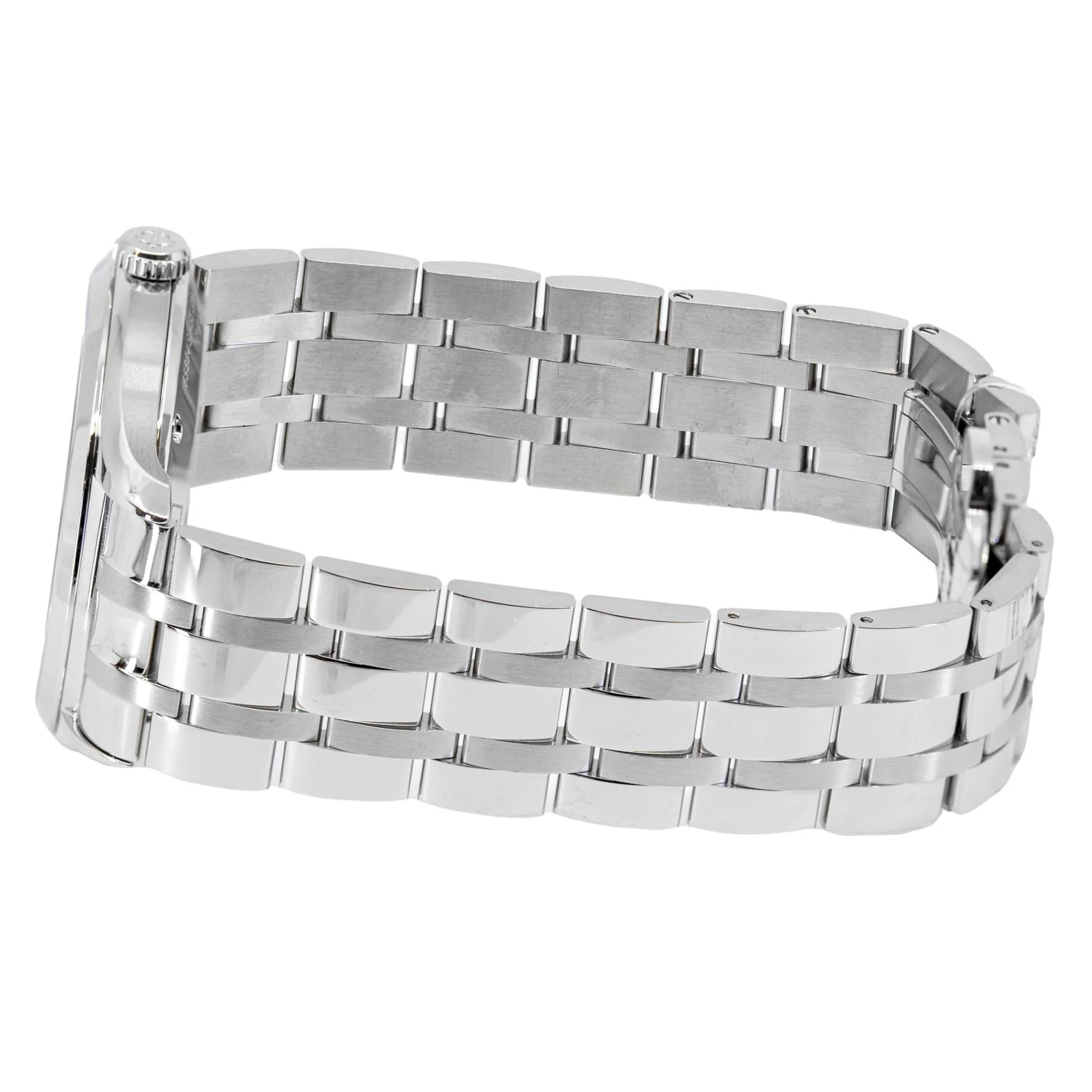 Baume & Mercier Men's M0A10551 Clifton Grey Dial Auto - Image 3