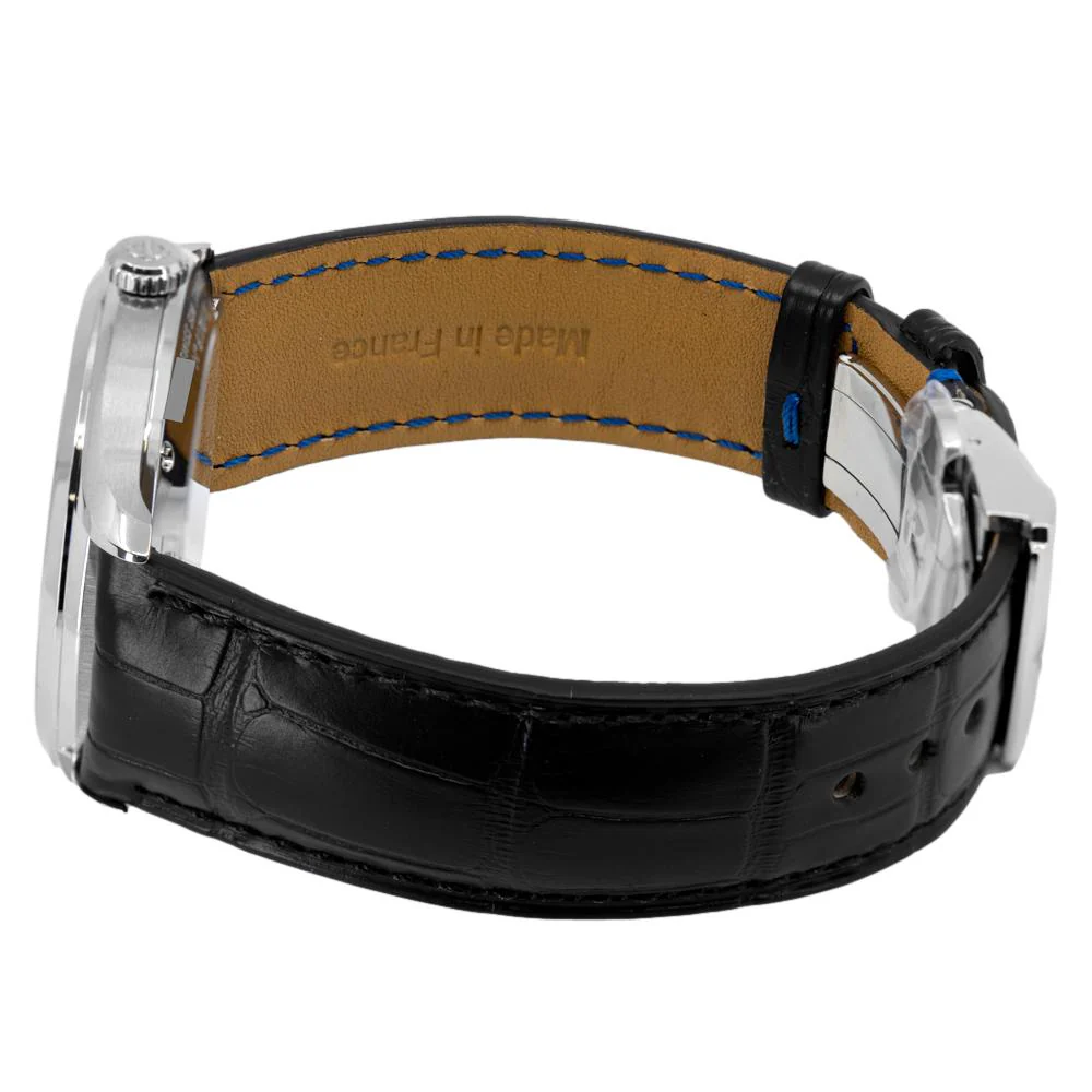 Baume&Mercier Men's M0A10592 Clifton Green Dial Watch - Image 3