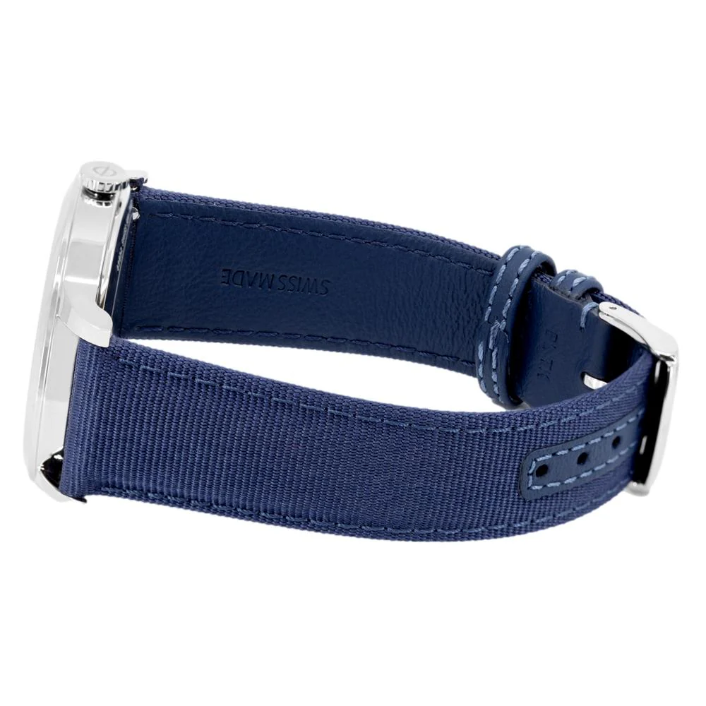 Baume&Mercier Men's M0A10608 Classima Grey Dial Watch - Image 3