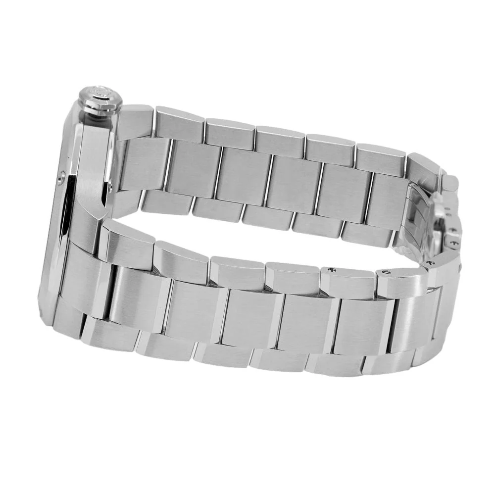 Baume & Mercier Men's M0A10620 Riviera Blue Dial - Image 3