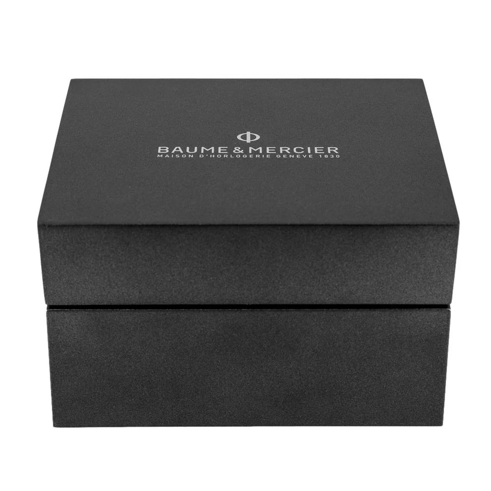 Baume&Mercier Men's M0A10621 Riviera Watch - Image 5