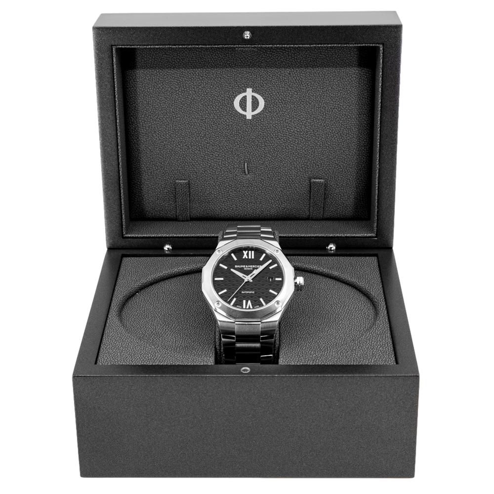 Baume&Mercier Men's M0A10621 Riviera Watch - Image 6