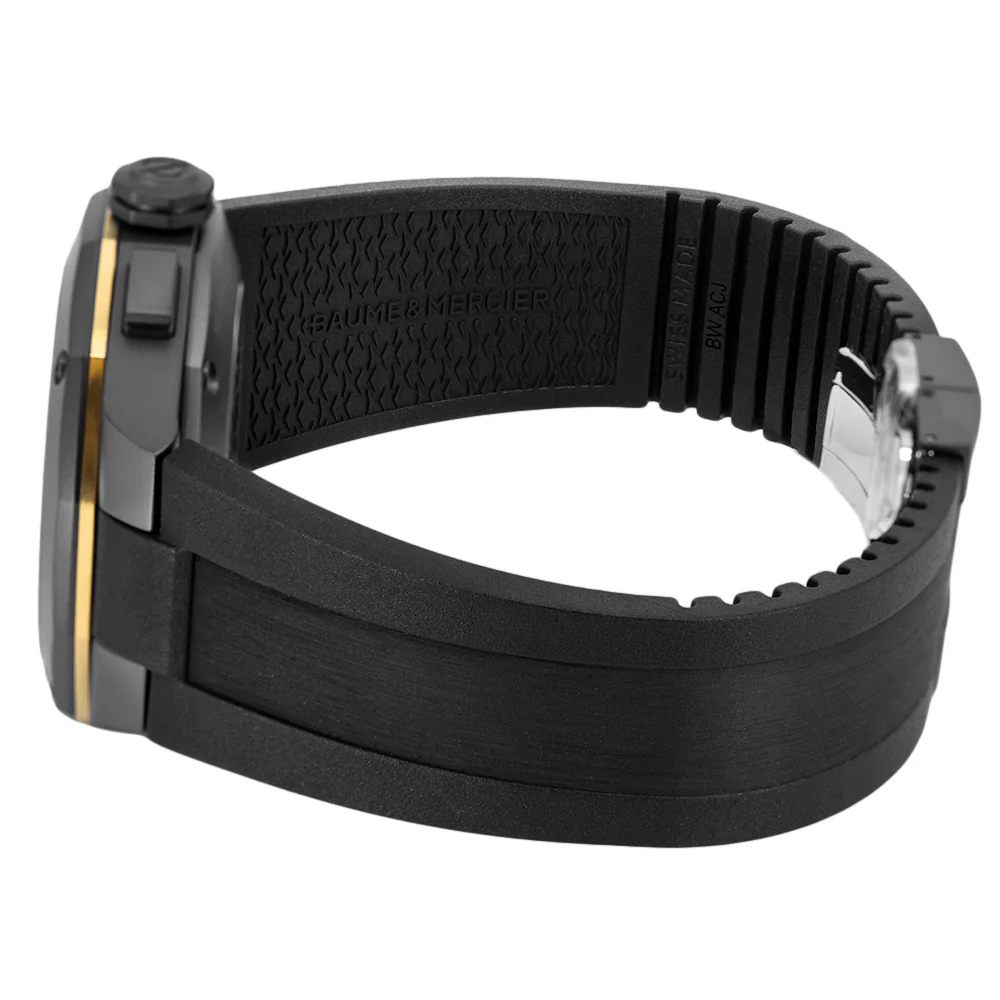 Baume & Mercier Men's M0A10625 Riviera 42mm Auto Chronograph - Image 4