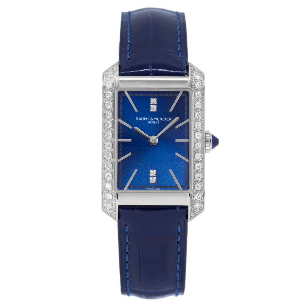 Baume & Mercier Women's M0A10709 Hampton Quartz - Image 3