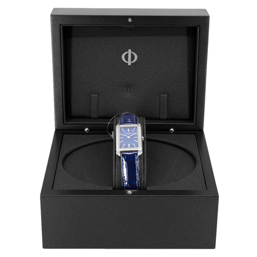 Baume & Mercier Women's M0A10709 Hampton Quartz - Image 8