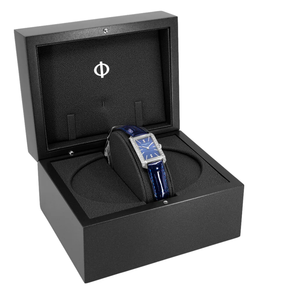 Baume & Mercier Women's M0A10709 Hampton Quartz - Image 9