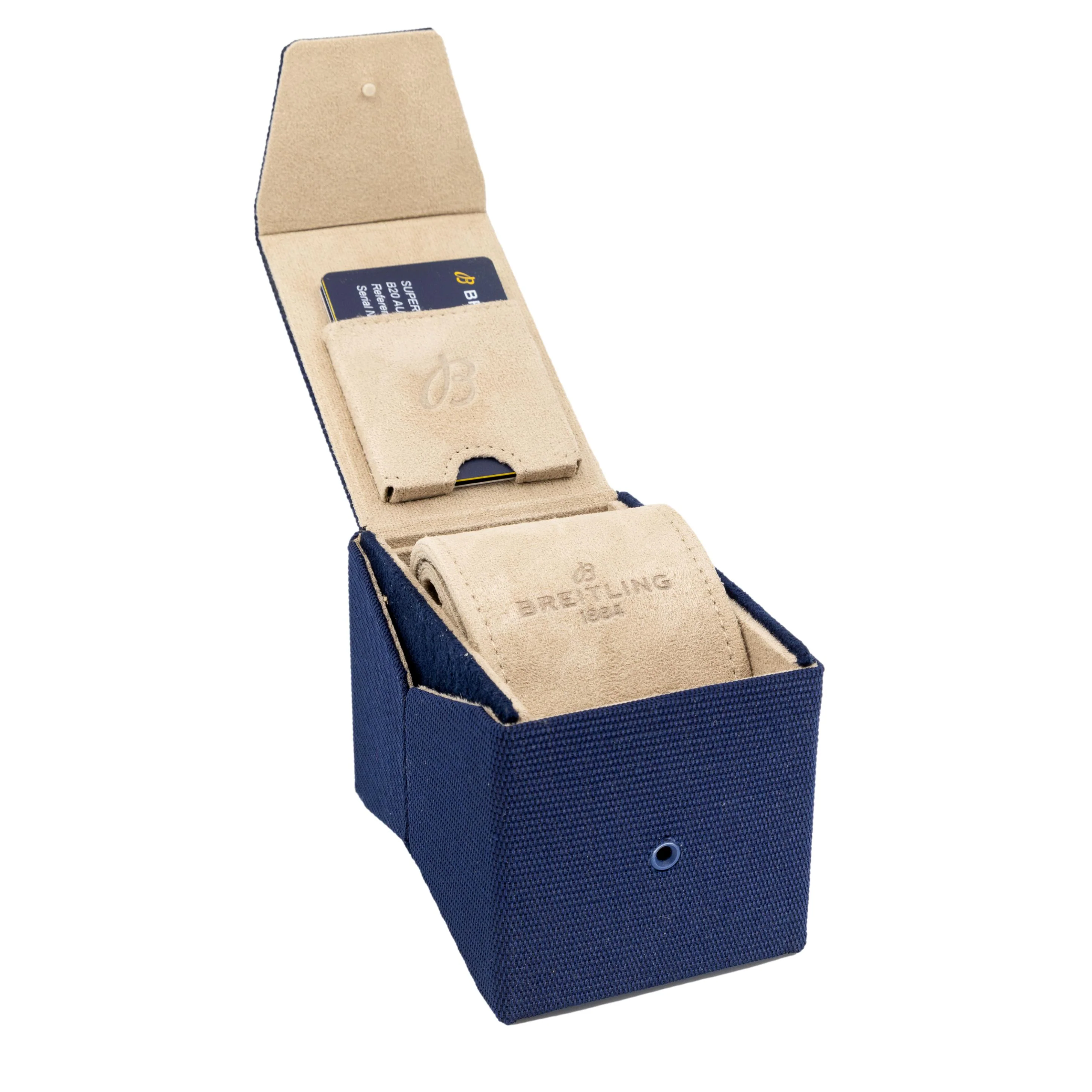 Breitling AB0162121G1S1 Superocean Heritage B01 44mm Chrono - Image 9