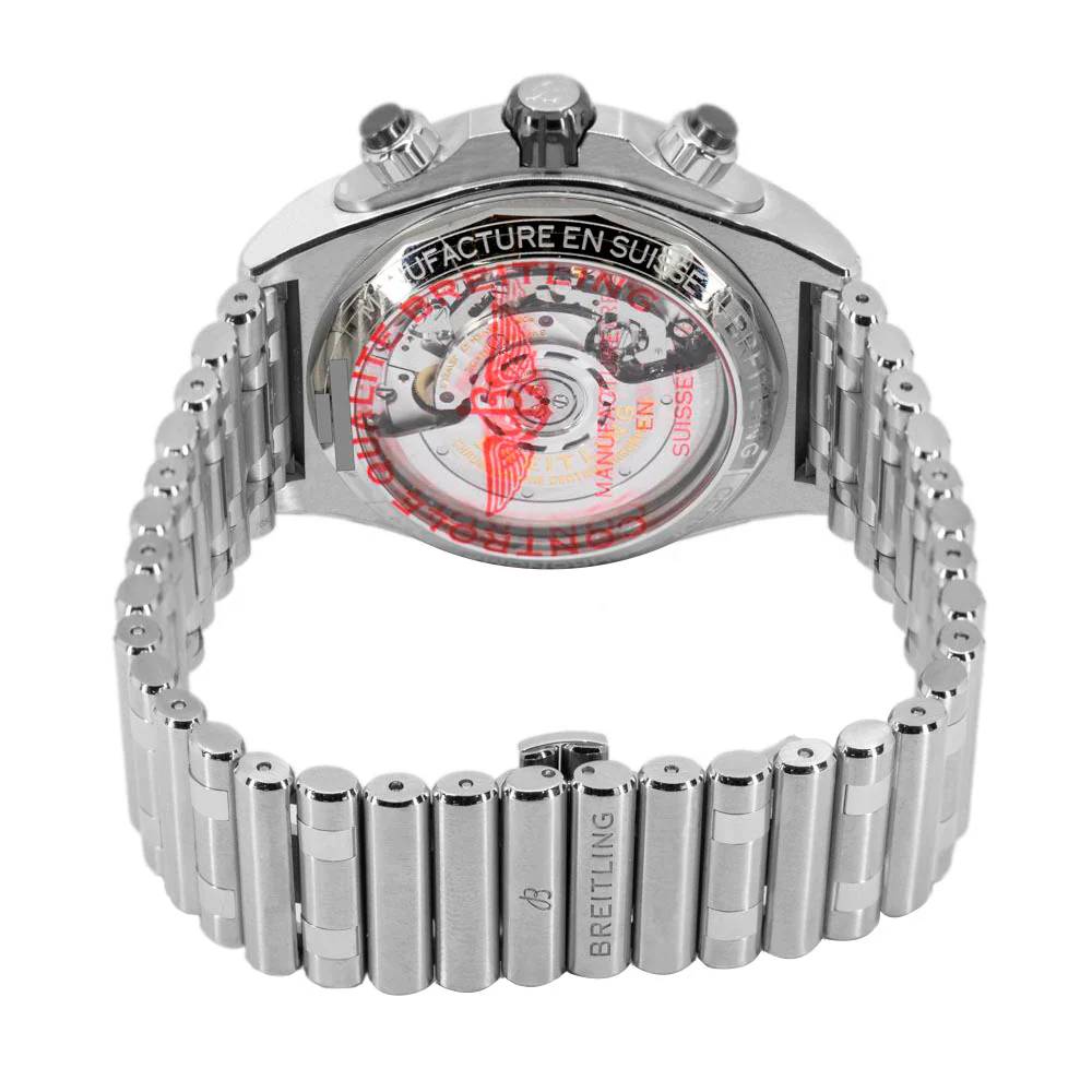 Breitling EB0134101M1E1 Chronomat B01 42mm Titanium Auto - Image 5