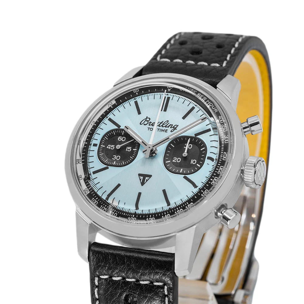 Breitling Men's AB01764A1C1X1 Top Time B01 Triumph 41mm Auto - Image 10