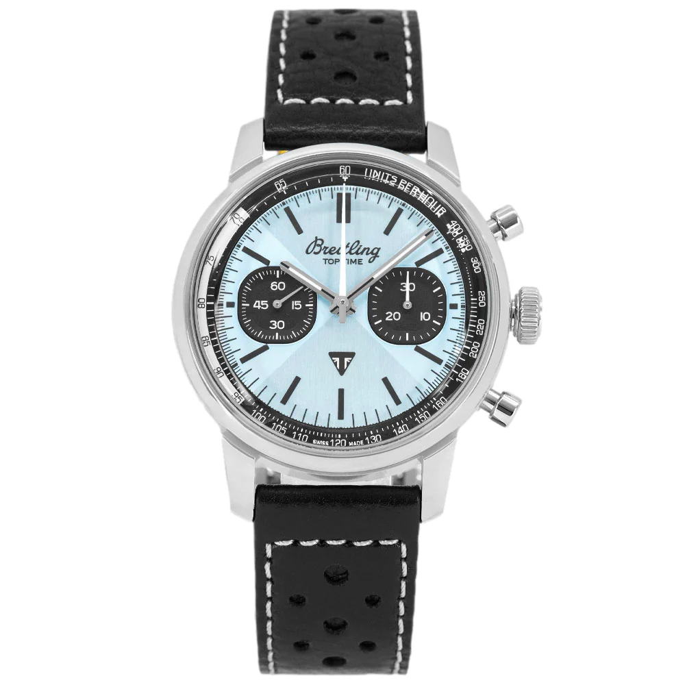 Breitling Men's AB01764A1C1X1 Top Time B01 Triumph 41mm Auto - Image 3