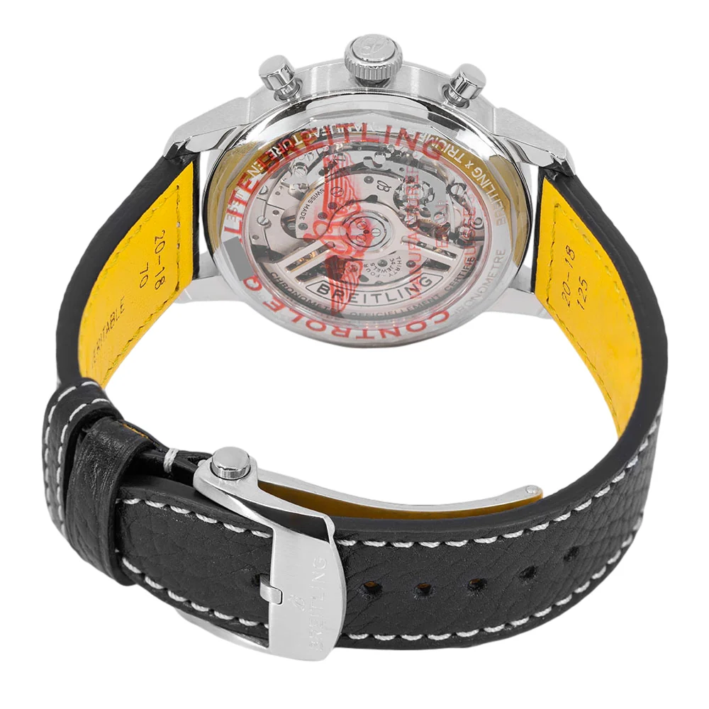 Breitling Men's AB01764A1C1X1 Top Time B01 Triumph 41mm Auto - Image 5