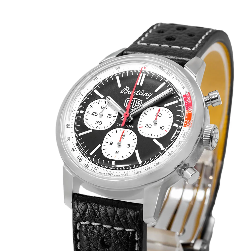 Breitling Men's AB01765A1B1X1 Top Time B01 Deus 41mm Chrono - Image 10
