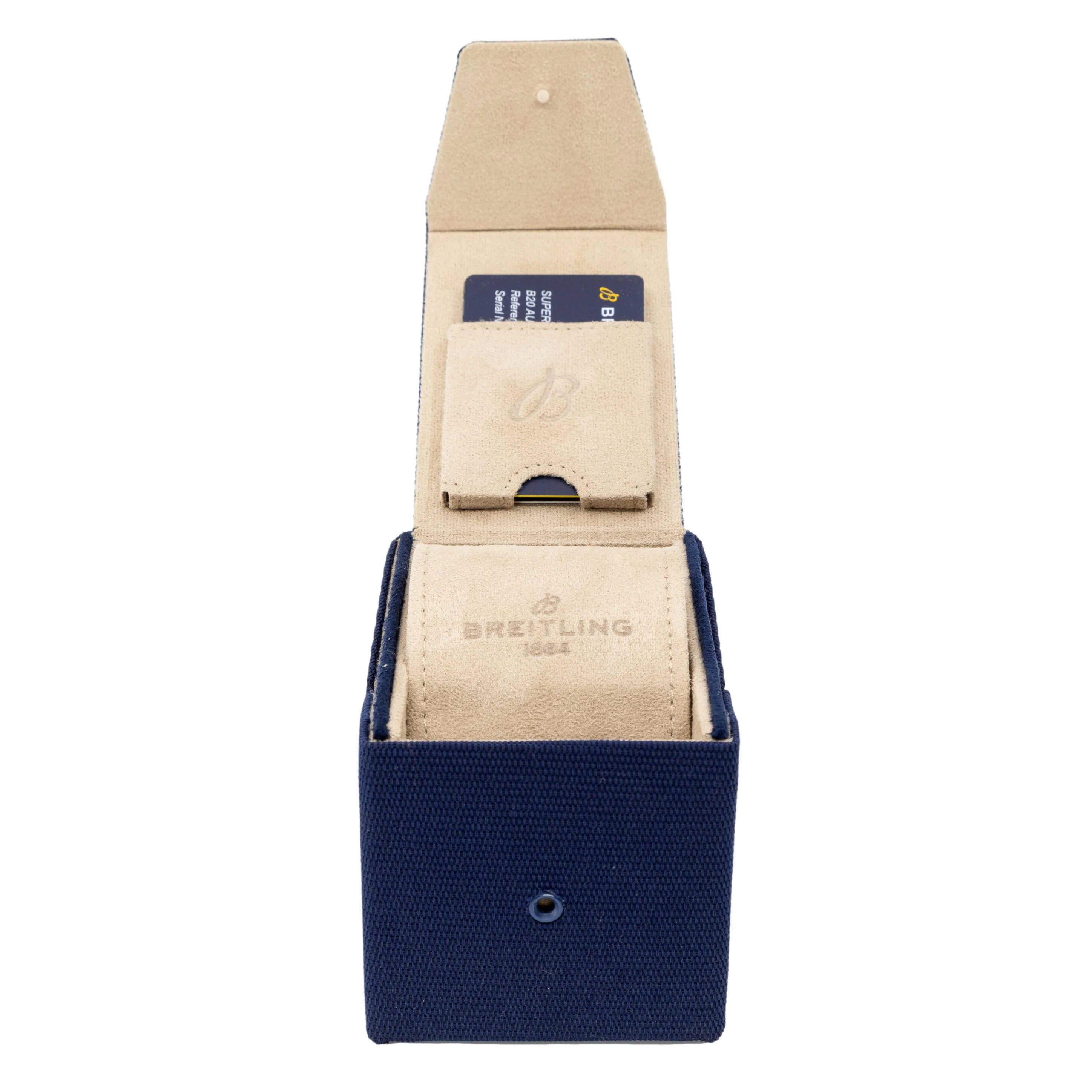 Breitling Men's AB01765A1B1X1 Top Time B01 Deus 41mm Chrono - Image 8