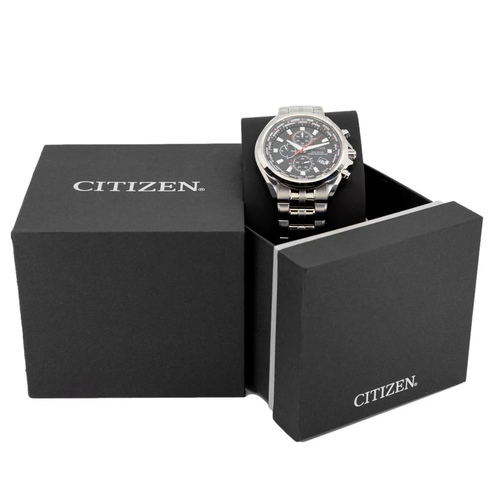 Citizen Men's AT8200-87E H804 Sport Chrono Watch - Image 6