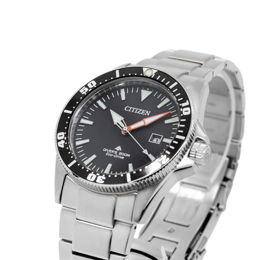 Citizen Men's BN0100-51E Diver's Eco Drive 200 mt - Image 7