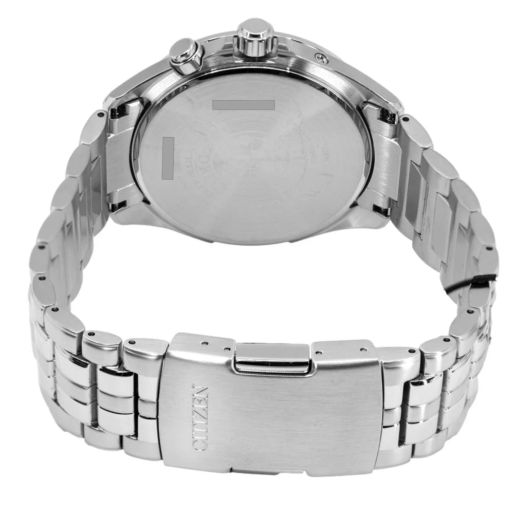 Citizen Men's CB0220-85E Radio Controlled Black Dial Watch - Image 4