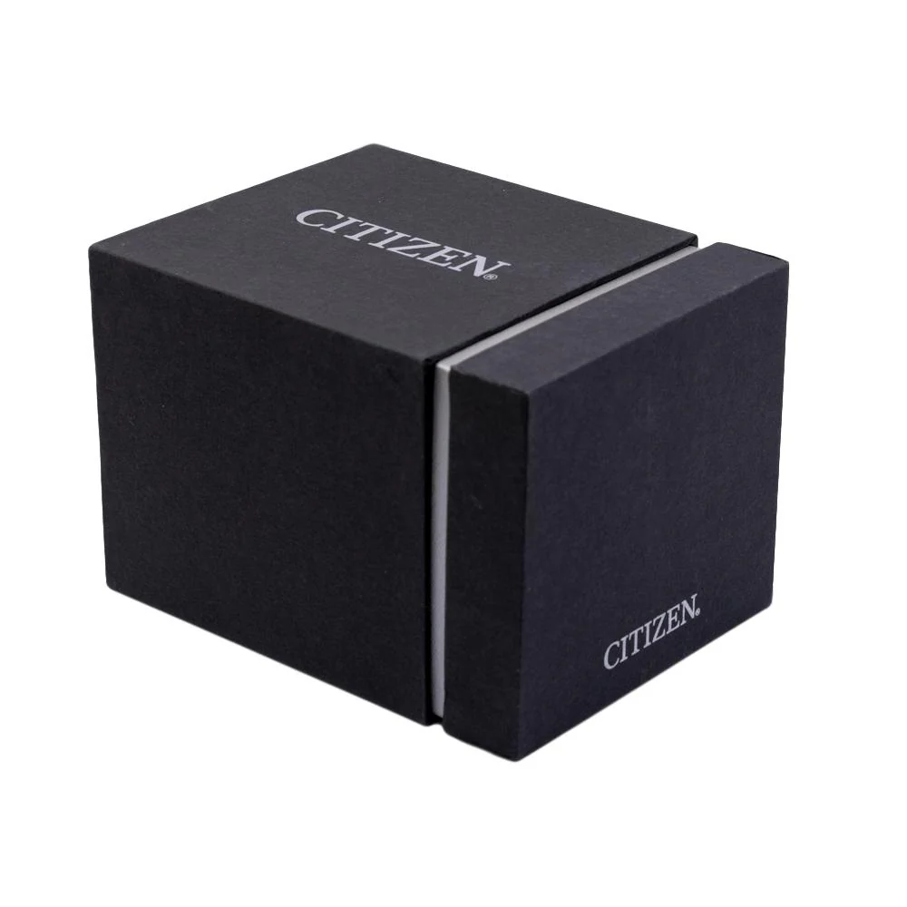 Citizen Men's CB0220-85E Radio Controlled Black Dial Watch - Image 5