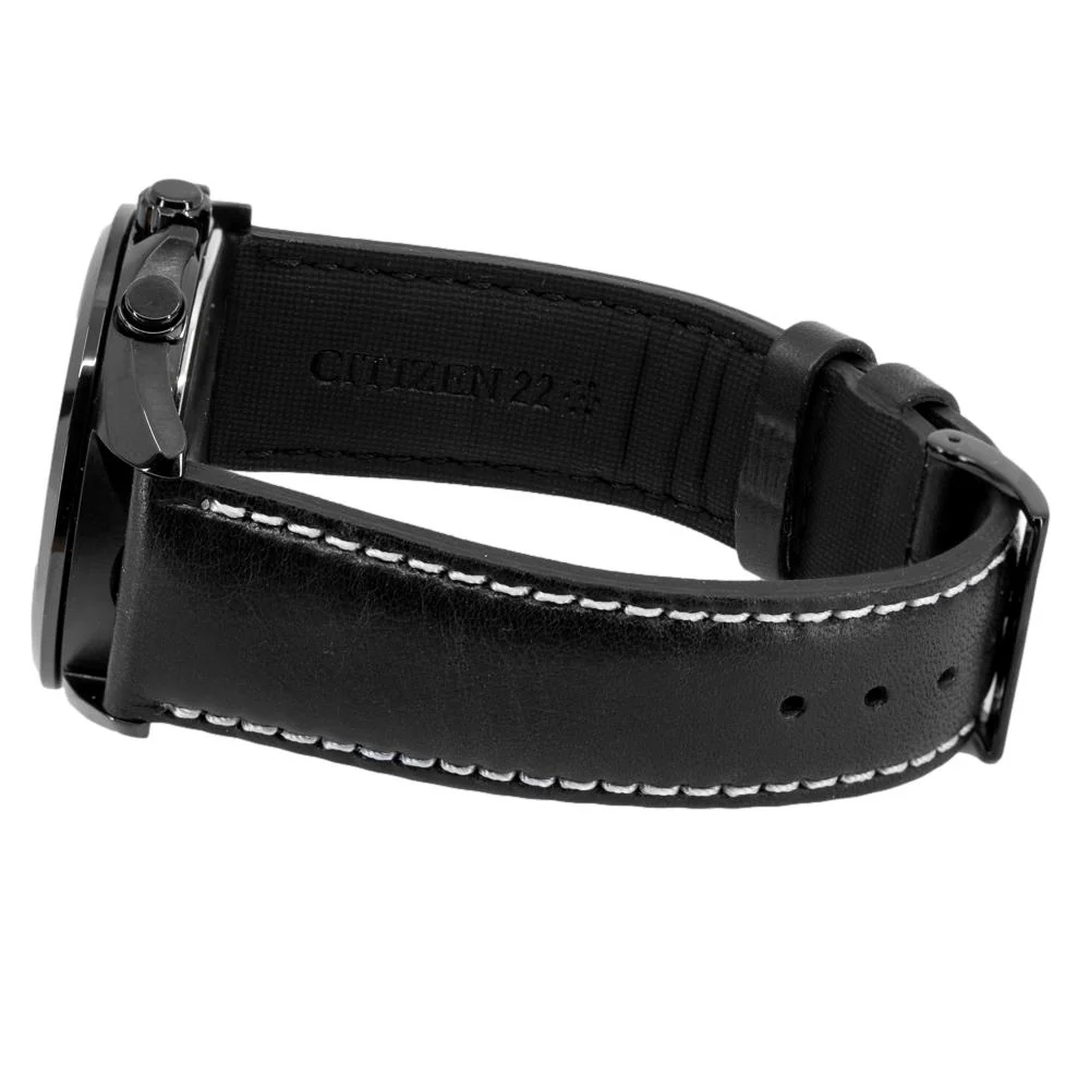 Citizen Men's CB0225-14E Eco Drive Black Watch - Image 3