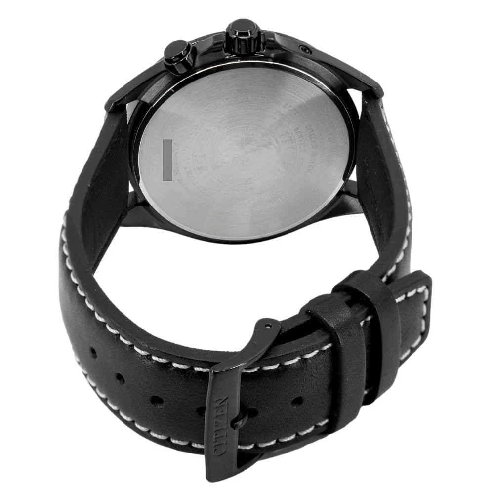 Citizen Men's CB0225-14E Eco Drive Black Watch - Image 4