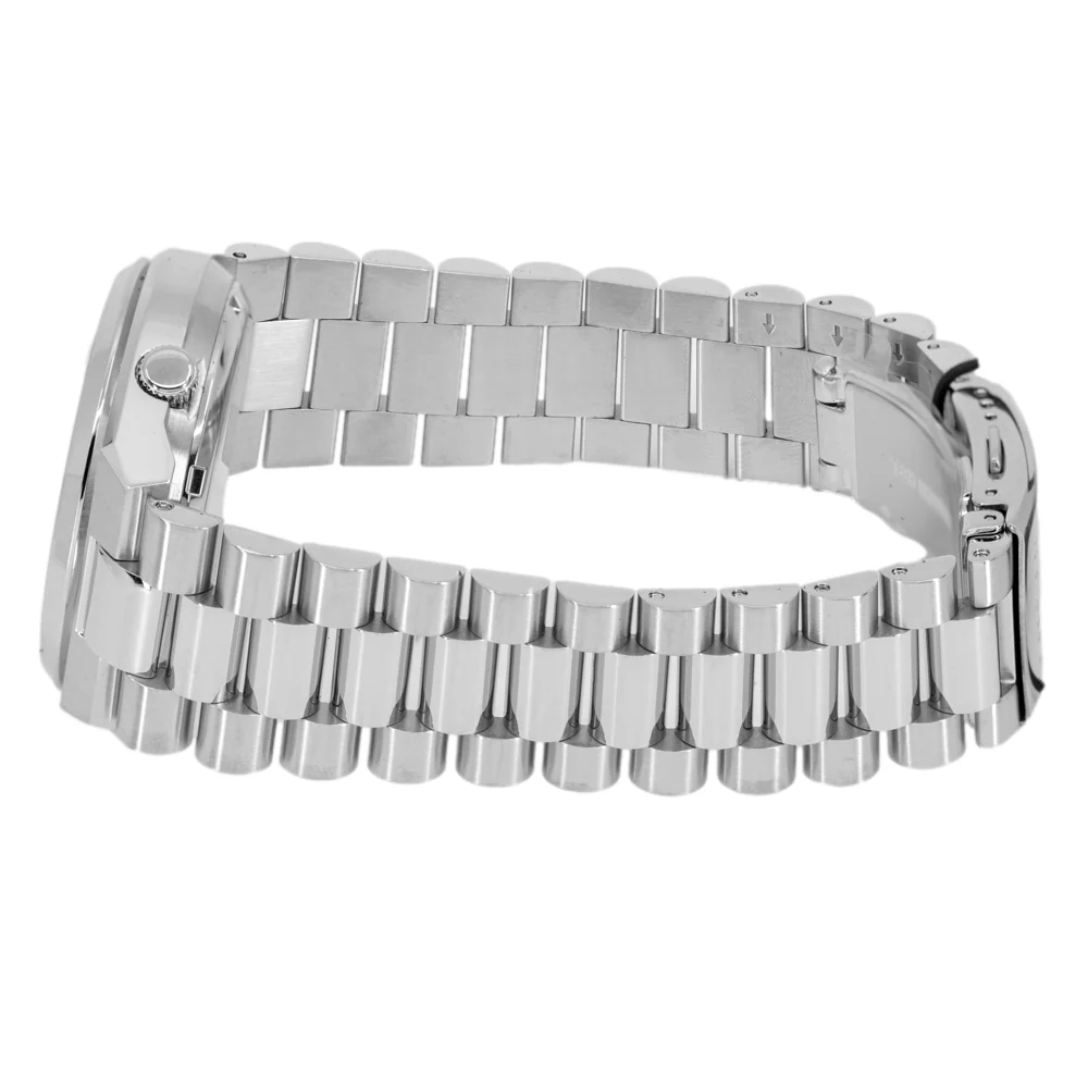 Citizen NJ0150-81A  Tsuyosa White Dial Mechanical - Image 4