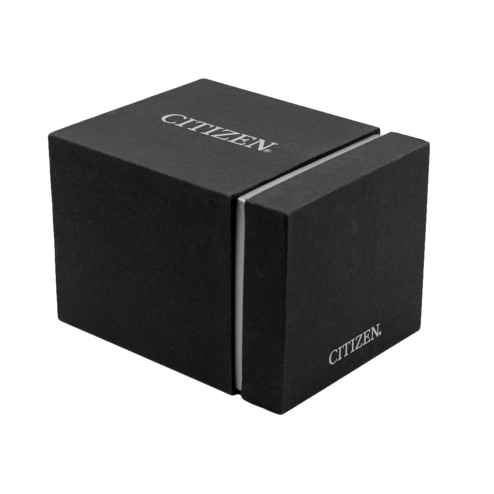 Citizen NJ0150-81A  Tsuyosa White Dial Mechanical - Image 6