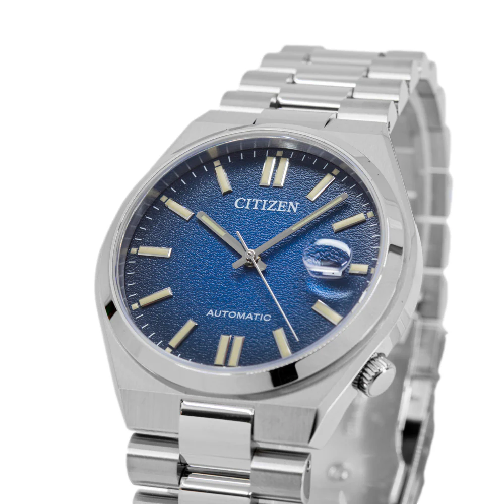 Citizen NJ0151-88L Tsuyosa Blue Mechanical - Image 16