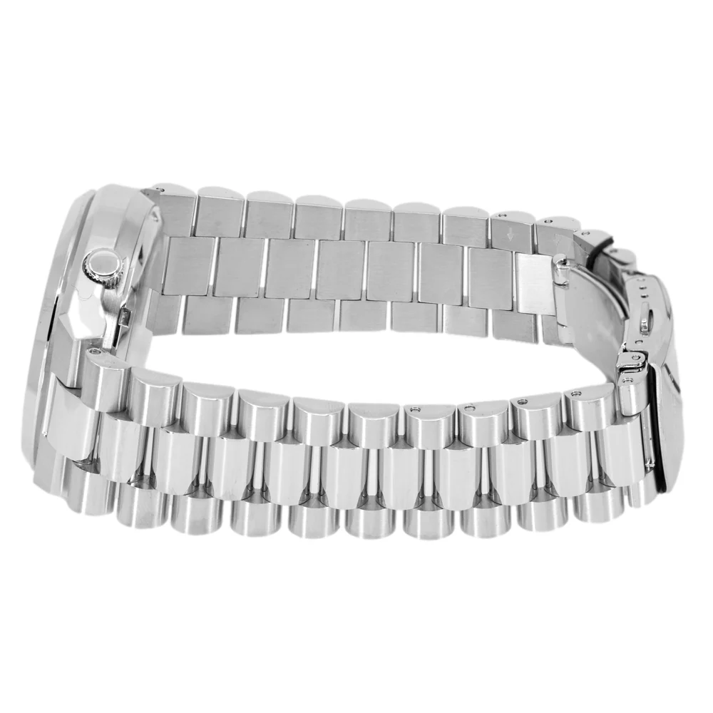 Citizen NJ0151-88M Tsuyosa Turquoise Dial Mechanical - Image 4