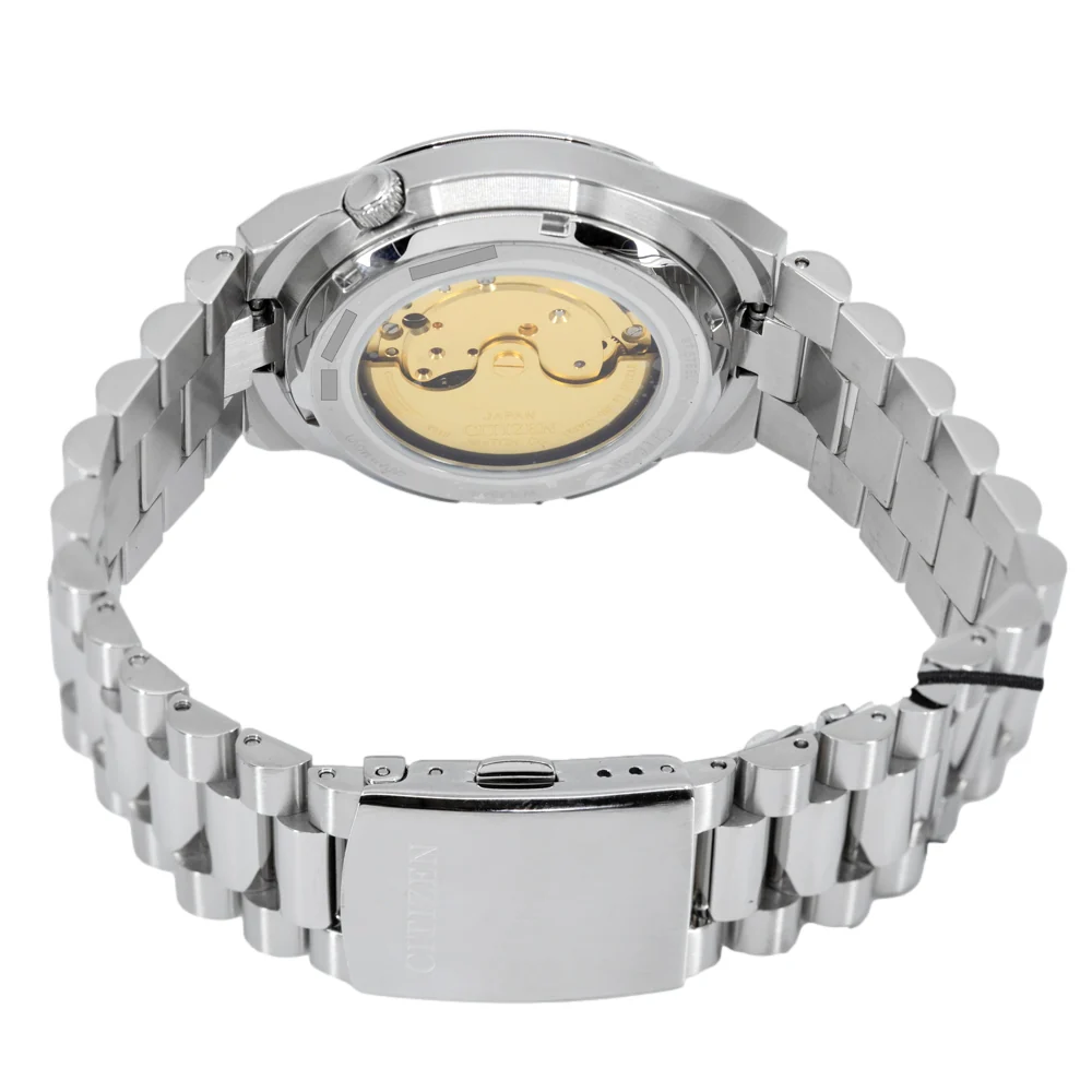 Citizen NJ0151-88M Tsuyosa Turquoise Dial Mechanical - Image 5