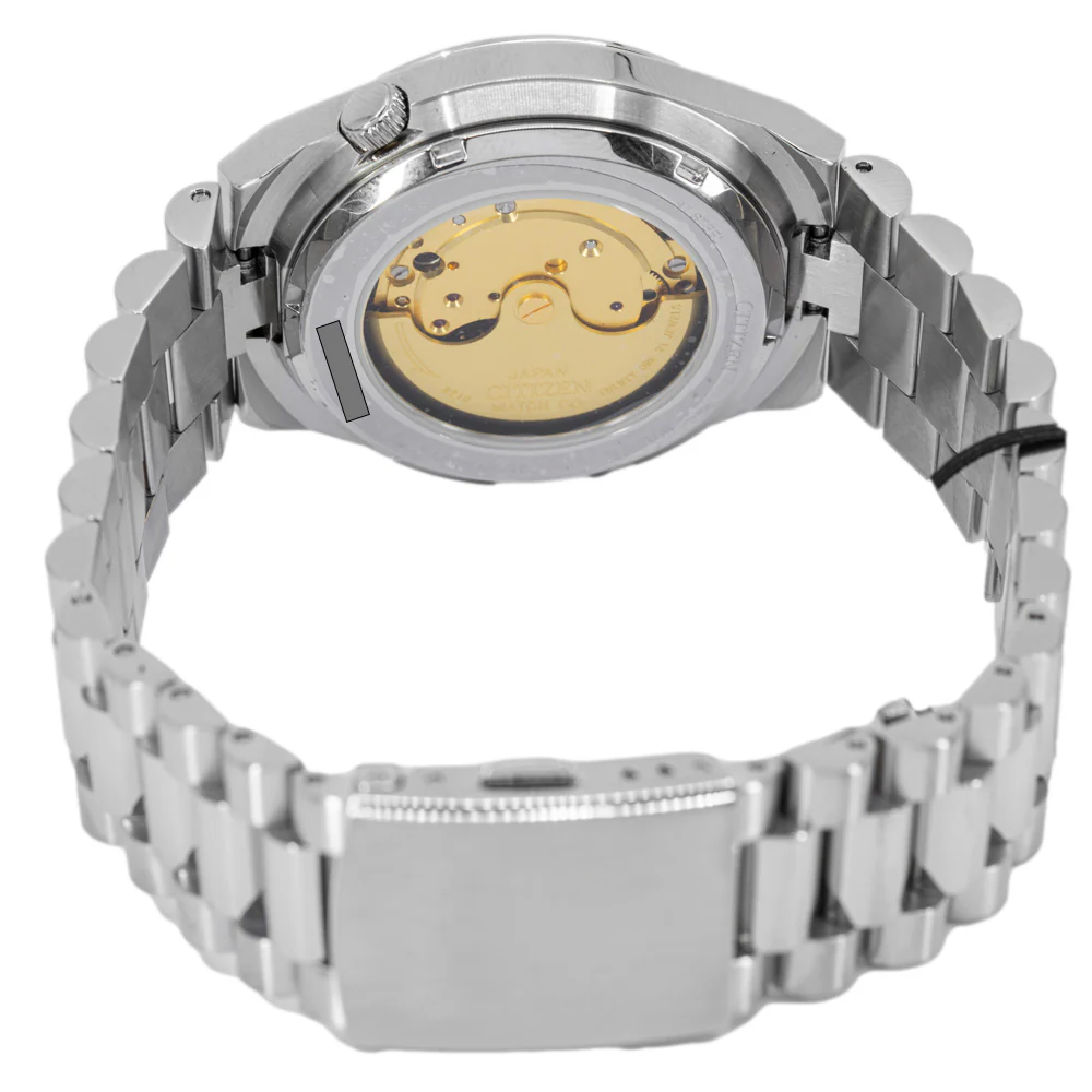 Citizen NJ0159-86Z Tsuyosa Salmon Mechanical - Image 5