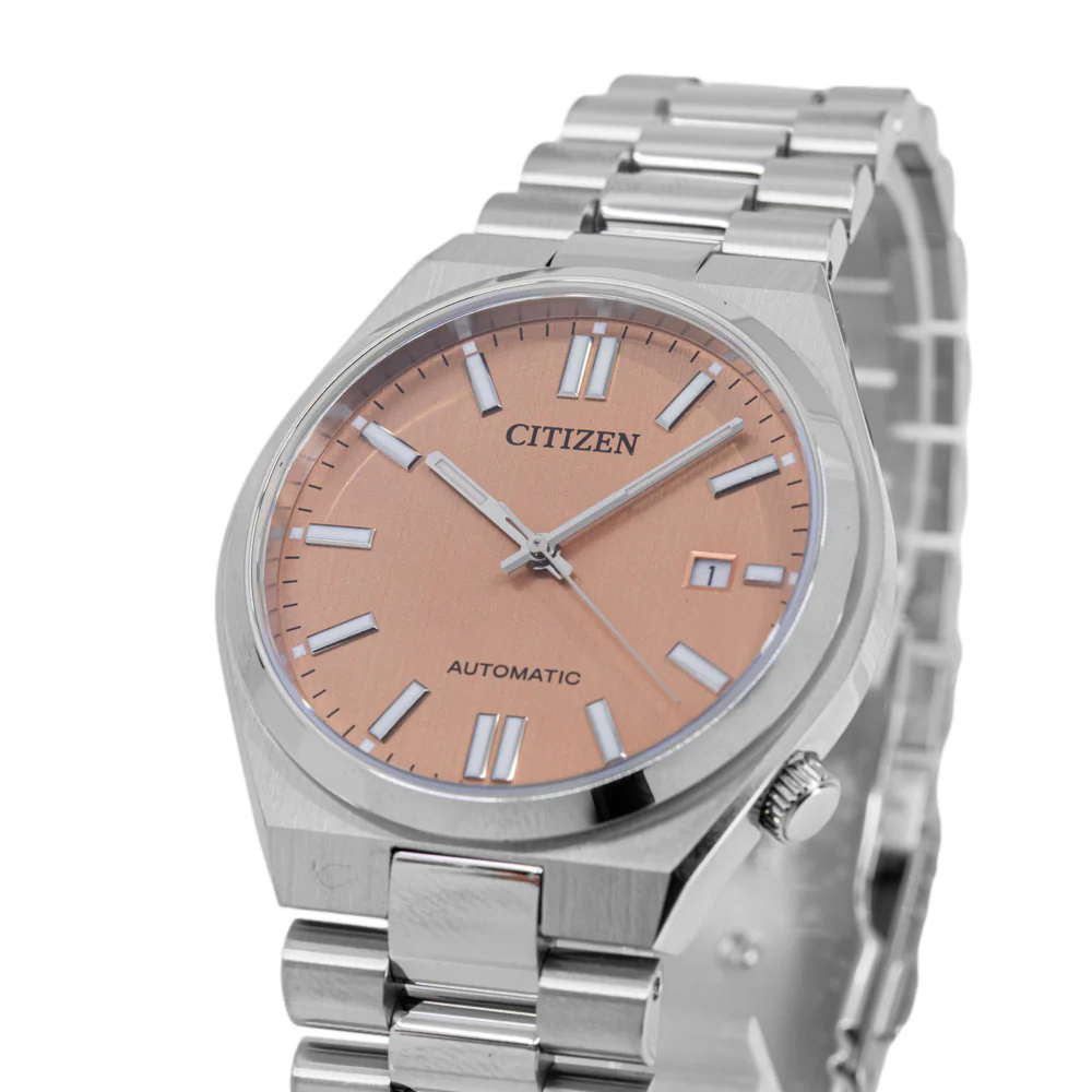 Citizen NJ0159-86Z Tsuyosa Salmon Mechanical - Image 8